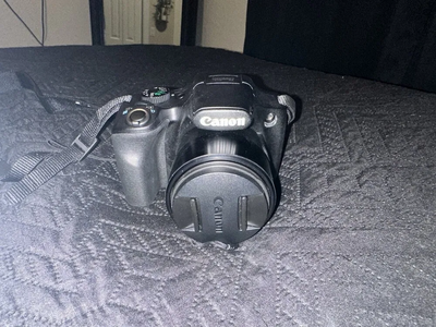 Canon PowerShot SX350 HS Image