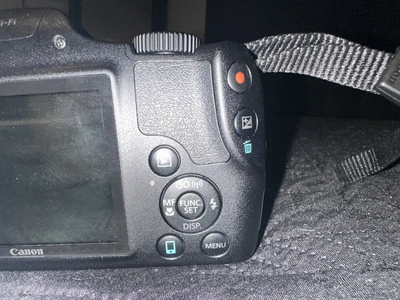 Canon PowerShot SX350 HS Image