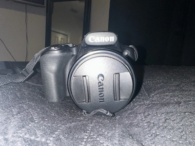 Canon PowerShot SX350 HS Image