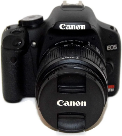 Canon EOS Rebel T1i Image