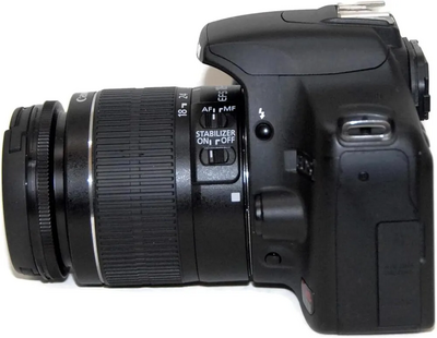 Canon EOS Rebel T1i Image