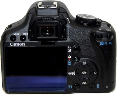 Canon EOS Rebel T1i Image