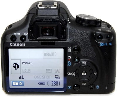 Canon EOS Rebel T1i Image
