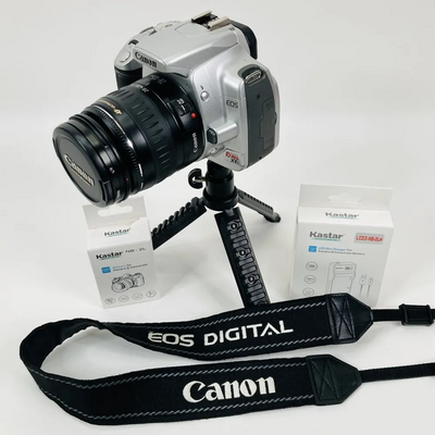 Canon Eos rebel xti Image