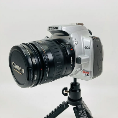 Canon Eos rebel xti Image