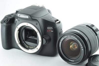 Canon Kiss X80 Image