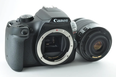 Canon Kiss X80 Image
