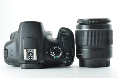 Canon Kiss X80 Image
