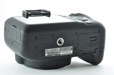 Canon Kiss X80 Image