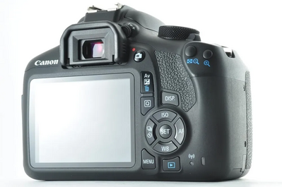Canon Kiss X80 Image