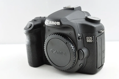 Canon Eos 50d Image