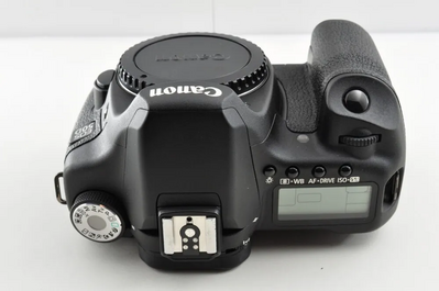 Canon Eos 50d Image