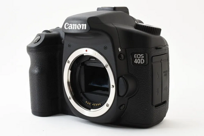 Canon Eos 40d Image