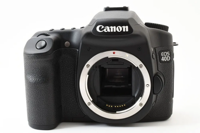 Canon Eos 40d Image