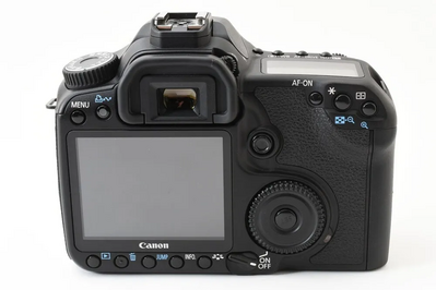 Canon Eos 40d Image