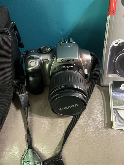 Canon Eos 300d Image