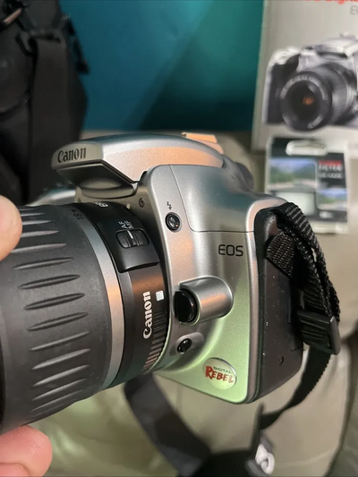 Canon Eos 300d Image