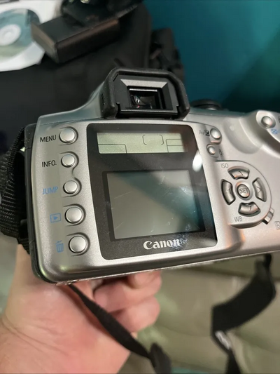 Canon Eos 300d Image