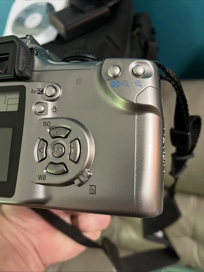 Canon Eos 300d Image