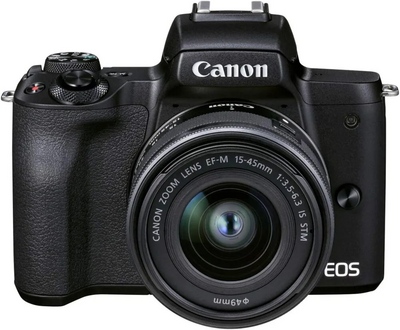 Canon M50 Mark II Image