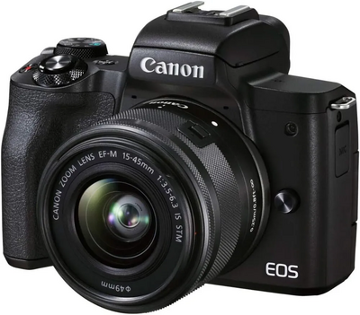 Canon M50 Mark II Image
