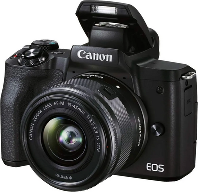 Canon M50 Mark II Image