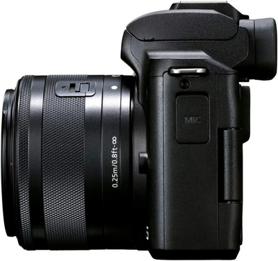 Canon M50 Mark II Image