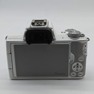Canon M50 Mark II Image