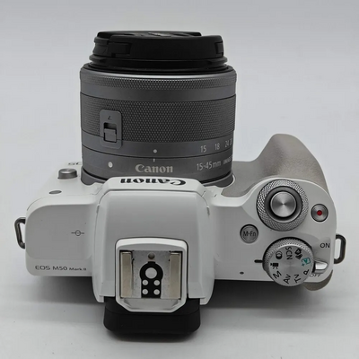 Canon M50 Mark II Image