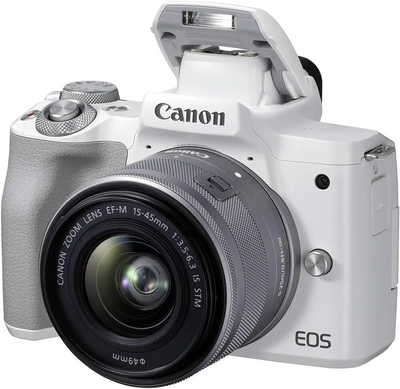 Canon M50 Mark II Image