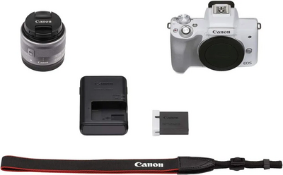 Canon M50 Mark II Image