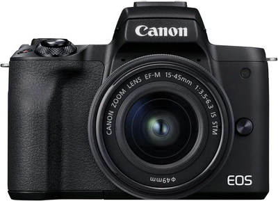 Canon M50 Mark II Image