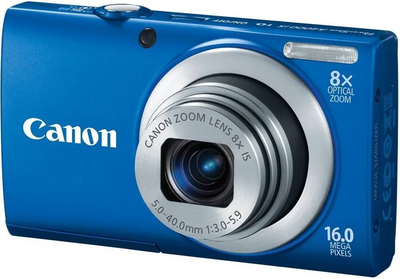 Canon PowerShot A4000IS Image