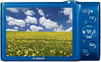 Canon PowerShot A4000IS Image