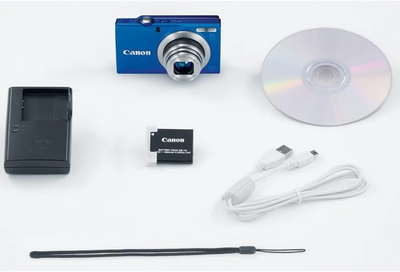Canon PowerShot A4000IS Image