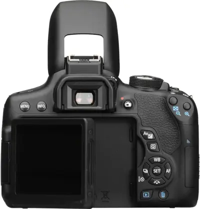 Canon Eos rebel t6i Image