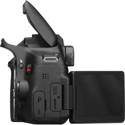 Canon Eos rebel t6i Image