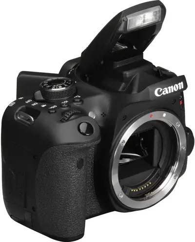 Canon Eos rebel t6i Image