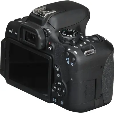 Canon Eos rebel t6i Image