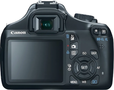 Canon Eos rebel t3 Image