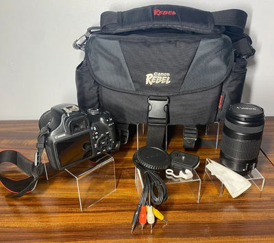 Canon Eos rebel t3 Image