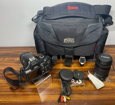 Canon Eos rebel t3 Image