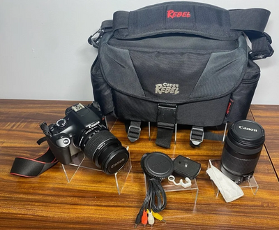 Canon Eos rebel t3 Image