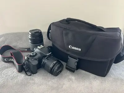 Canon Eos rebel t3 Image