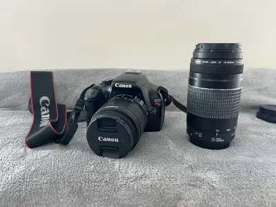 Canon Eos rebel t3 Image