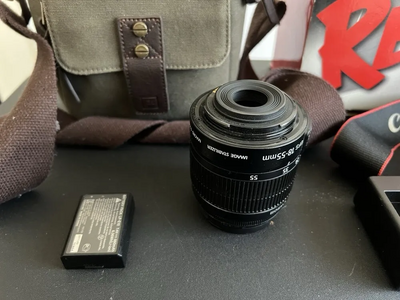 Canon Eos rebel t3 Image