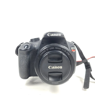 Canon EOS Rebel T5 Image