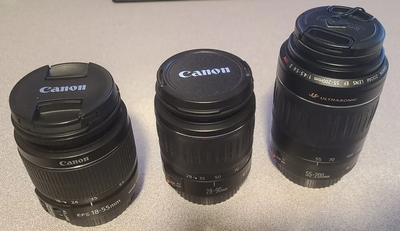 Canon EOS Rebel T5 Image