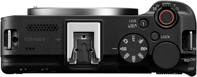 Canon EOS R50 V (Body Only) Image