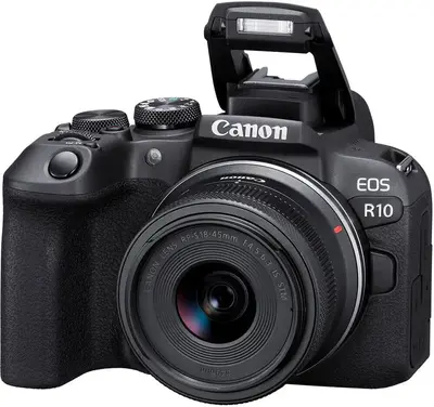 Canon R10(US)18-45ISSTM Image